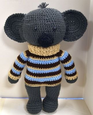 Snuggle Buddy 007